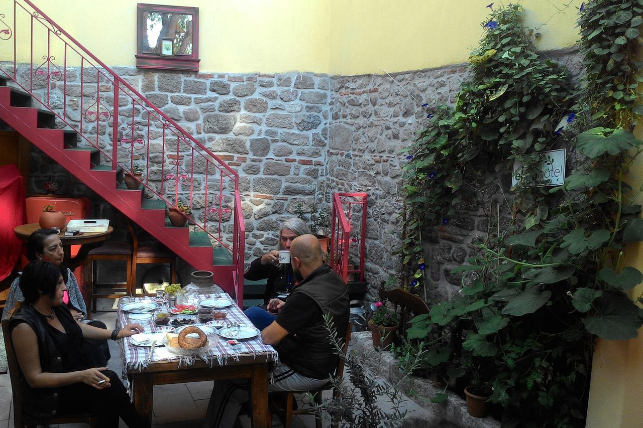 Elaia Hotel Бергама Екстер'єр фото