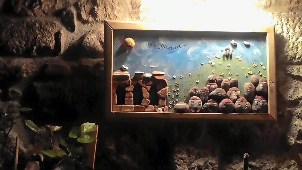 Elaia Hotel Бергама Екстер'єр фото