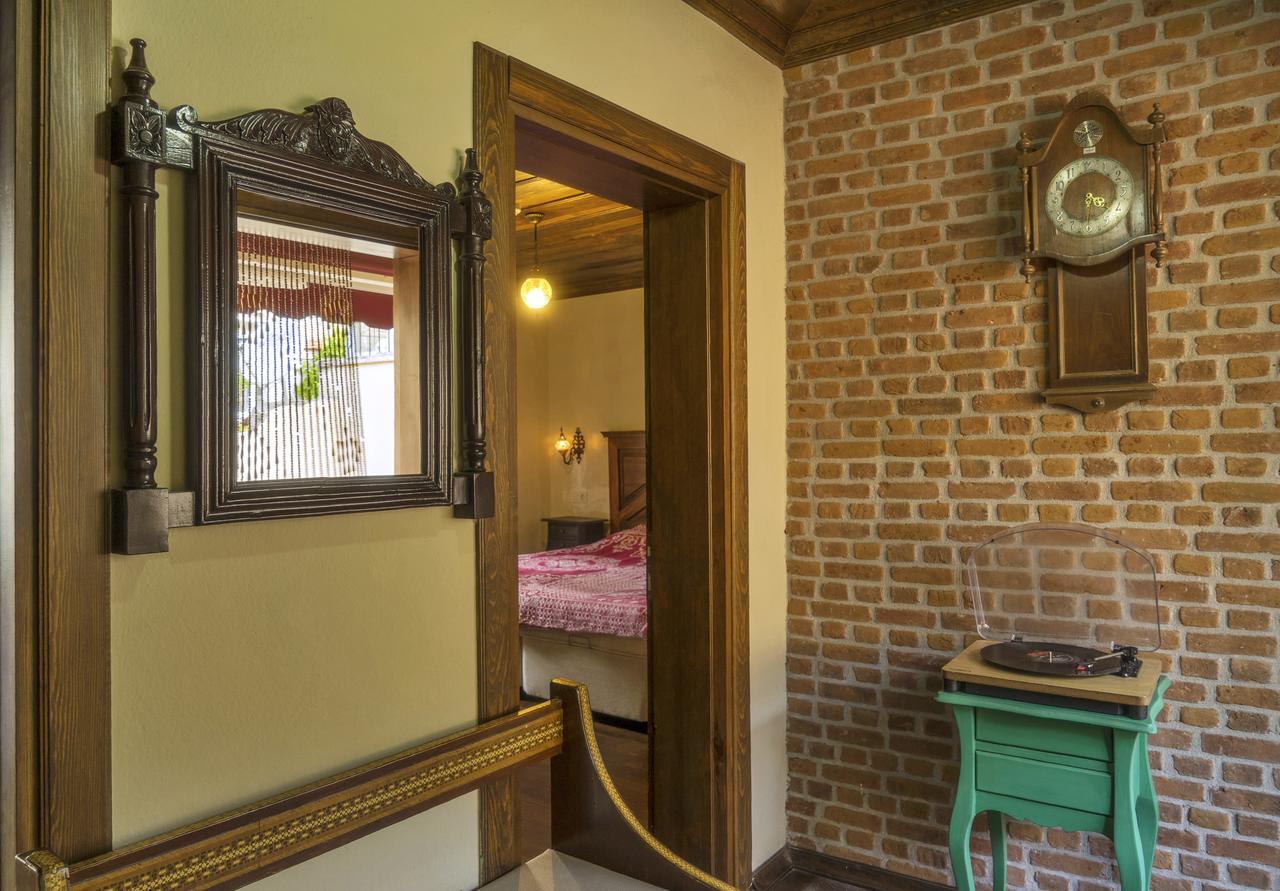 Elaia Hotel Бергама Екстер'єр фото